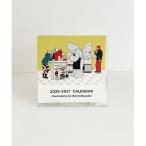 【小林マキ】4月始まり卓上カレンダー