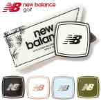 [ почтовая доставка бесплатная доставка ] New balance Golf карман монета двусторонний маркер (габарит) 012-6184001 2026 модель Япония стандартный товар 