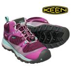 KEEN TERRADORA MID WP テラドーラ ミッド ウォータープルーフ 1018381 ジュニアシューズ