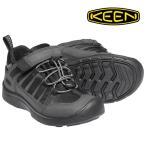 キーン KEEN ハイクポート ツー ロー ウォータープルーフ 1023947 ジュニアシューズ