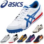 ショッピングasics アシックス ゴルフ ゲルプレショット クラシック 3 113A009 メンズ レディース ユニセックス ゴルフシューズ シューレース スパイクレス