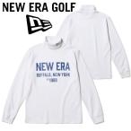  New Era Golf длинный рукав ta-toru шея теплый футболка мужской 2025 осень-зима Golf одежда 14669851