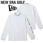  New Era Golf длинный рукав с высоким воротником теплый футболка мужской 2025 осень-зима Golf одежда 14669866