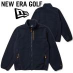 ショッピング秋冬 ニューエラ ゴルフ フリース ジップアップ ジャケット メンズ 2025秋冬 ゴルフウェア 14669888