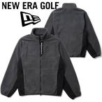  New Era Golf флис Zip выше жакет мужской 2025 осень-зима Golf одежда 14669889