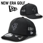 ニューエラ ゴルフ 9FORTY A-Frame APEX クラシックロゴ キャップ