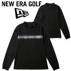  New Era Golf Logo полоса длинный рукав mok шея футболка женский 2026 осень-зима 15129405