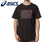 アシックス Tシャツ・ポロシャツ アシックスTOKYO SSトップ メンズアパレル 2031B840-001