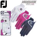 フットジョイ ゴルフ ナノロックフォー レディ レディース