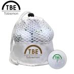 [ время ограничено ] TOBIEMON... мяч для гольфа сумка-сетка ввод стандартный 2 деталь мяч 1 дюжина 12 лампочка входить белый TBM-2MBW легализация лампочка [sbn]