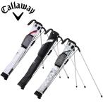 【期間限定】 キャロウェイ ゴルフ スポーツ スタンド クラブケース 21 JM 19sbn