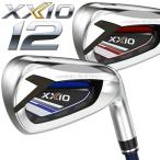 [ limited time ] Dunlop XXIO12 XXIO tu L b iron 5 pcs set MP1200 carbon 2022 model [sbn]