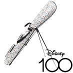【即納】【期間限定】【送料無料】 ディズニー ゴルフ Disney100 セルフスタンドバッグ ホワイト 73220-400-010 【sbn】