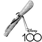 【期間限定】 ディズニー ゴルフ Disney100 セルフスタンドバッグ モノクロ 73220-400-011 Lynx Golf 【sp-sbn】