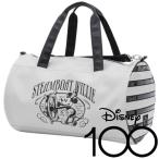[ немедленная уплата ][ время ограничено ][ бесплатная доставка ] Disney Golf Disney100 сумка "Boston bag" монохромный 73220-422-011 [sbn]