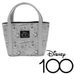 【期間限定】【送料無料】 ディズニー ゴルフ Disney100 ラウンドバッグ モノクロ 73220-422-021 Lynx Golf 【sp-sbn】