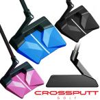 ショッピングゴルフクラブ 【期間限定】 クロスパット ステルス2.0 パター CROSSPUTT Stealth 2.0 日本正規品 19sbn