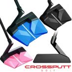 【期間限定】クロスパット ステルス2.0 パター CROSSPUTT Stealth 2.0 日本正規品 【sym】
