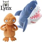 【即納】【期間限定】【送料無料】キャラクター1 ドライバー用ゴルフ ヘッドカバーキャラクターグッズ 【sbn】