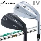 ショッピングTOUR 【期間限定】 アキラ ゴルフ ツアーウェッジ4 AKIRA TOUR WEDGE IV 2023モデル 19sbn