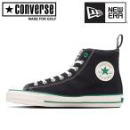 ショッピングconverse 【ポイント10倍】コンバース ゴルフ オールスター GF ニューエラ HI ハイカット 33500370 ユニセックス ゴルフシューズ スパイクレス 2024モデル