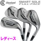 【期間限定】 クリーブランド スマートソール FULL-FACE ウェッジ レディース SMART SOLE5 日本仕様 2024モデル 【sbn】