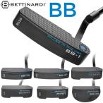 【期間限定】 ベティナルディ BBシリーズ パター BETTINARDI GOLF BB Series 2024モデル 日本正規品 【sbn】