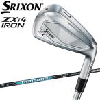 【期間限定】 ダンロップ スリクソン ZXi4 アイアン 5本セット Diamana Zxi カーボン 2024モデル 【sbn】
