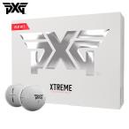 【期間限定】【送料無料】 PXG エクストリーム ツアーX ゴルフボール 1ダース 12P XTREME TOUR X 日本正規取扱品 【sbn】