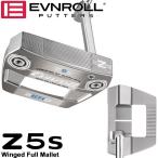 イーブンロール パター ZERO Z5s EVNROLL 日本正規品 2025モデル