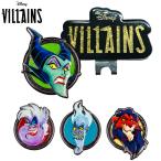 ( время ограничено )( почтовая доставка соответствует ) Disney vi Ran z Golf маркер (габарит) DISNEY VILLAINS (sbn)