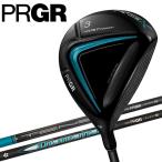 【訳あり】【新品・未使用】プロギア RSX RS フェアウェイウッド PRGR 2024モデル 日本正規品