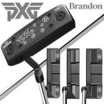 (期間限定) PXG ツアーシリーズ Brandon パター Tour Series ブランドン 日本正規品 2025モデル (sbn)