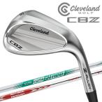 【12月6日発売 初回入荷分】 クリーブランド CBZ ウエッジ N.S.PRO スチールシャフト 日本仕様 2026モデル