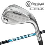 【12月6日発売 初回入荷分】 クリーブランド CBZ ウエッジ Diamana for CG III カーボンシャフト 日本仕様 2026モデル