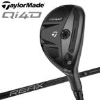 【1月29日発売 初回入荷分】 テーラーメイド Qi4D レスキュー TaylorMade 2026モデル 日本仕様