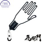 (期間限定) (メール便送料無料) TOBIEMON 飛衛門 とびえもん グローブハンガー フック付き Golf Glove Hanger T-GH-W (sbn)