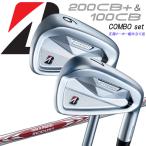 ( время ограничено ) Bridgestone Golf 200CB+&100CB железный combo 6 шт. комплект BRIDGE STONE GOLF 2026 модель 