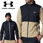  Under Armor Golf UA Drive Pro in sare-tedo hybrid полный Zip жакет мужской 2025 осень-зима Golf одежда 6007924