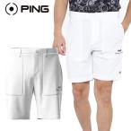 ピン PING リップストップ ショートパンツ メンズ  ゴルフウェア 621-4132305