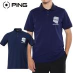  булавка PING стрейч kanoko рубашка-поло с коротким рукавом мужской Golf одежда 621-4260807
