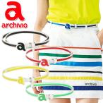 aruchibio Golf одежда ремень женский A250204 весна лето [sp-sbn]