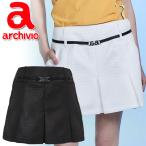 aruchibio Golf box плиссировать стеганый юбка женский A516807 Япония стандартный товар 2025FW модель 