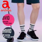 ( почтовая доставка бесплатная доставка )aruchibio Golf короткий носки слово Logo ребра носки носки мужской A520809 Япония стандартный товар 2025FW модель 