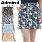  Admiral Golf Logo монограмма стрейч юбка женский весна лето Golf одежда ADLA405 [sp-sbn]