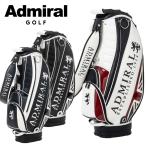 アドミラルゴルフ トラディショナル キャディバッグ 9.0型 ADMG3BC4