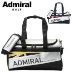  Admiral Golf Performance спорт сумка "Boston bag" ADMZ5BB1 2025 модель Япония стандартный товар 