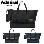  Admiral Golf механизм сумка "Boston bag" ADMZ6BB3 2026 модель Япония стандартный товар 