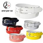  Anne Pas . belt lady's spring summer AFS7503