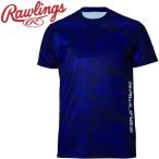 【メール便対応】ローリングス 野球 ノイズTシャツ AST9F02-N